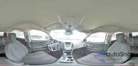 2015 Chevrolet Equinox Lt from USA, damaged, VIN 2GNALBEK9F1170136